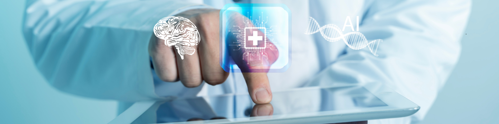 User hand uses AI to prepare for mental health appointment with safe prompts